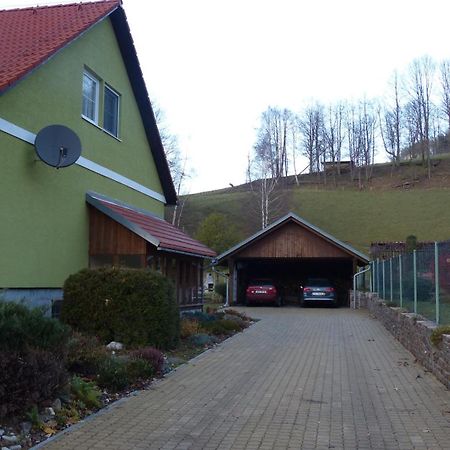 Apartman U Hanicky Bela pod Pradedem Exterior photo