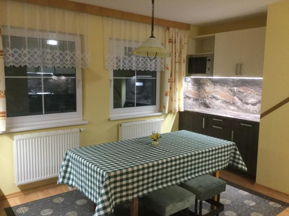 Apartman U Hanicky Bela pod Pradedem Exterior photo