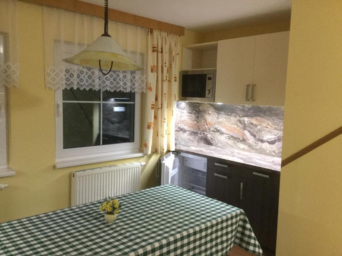Apartman U Hanicky Bela pod Pradedem Exterior photo