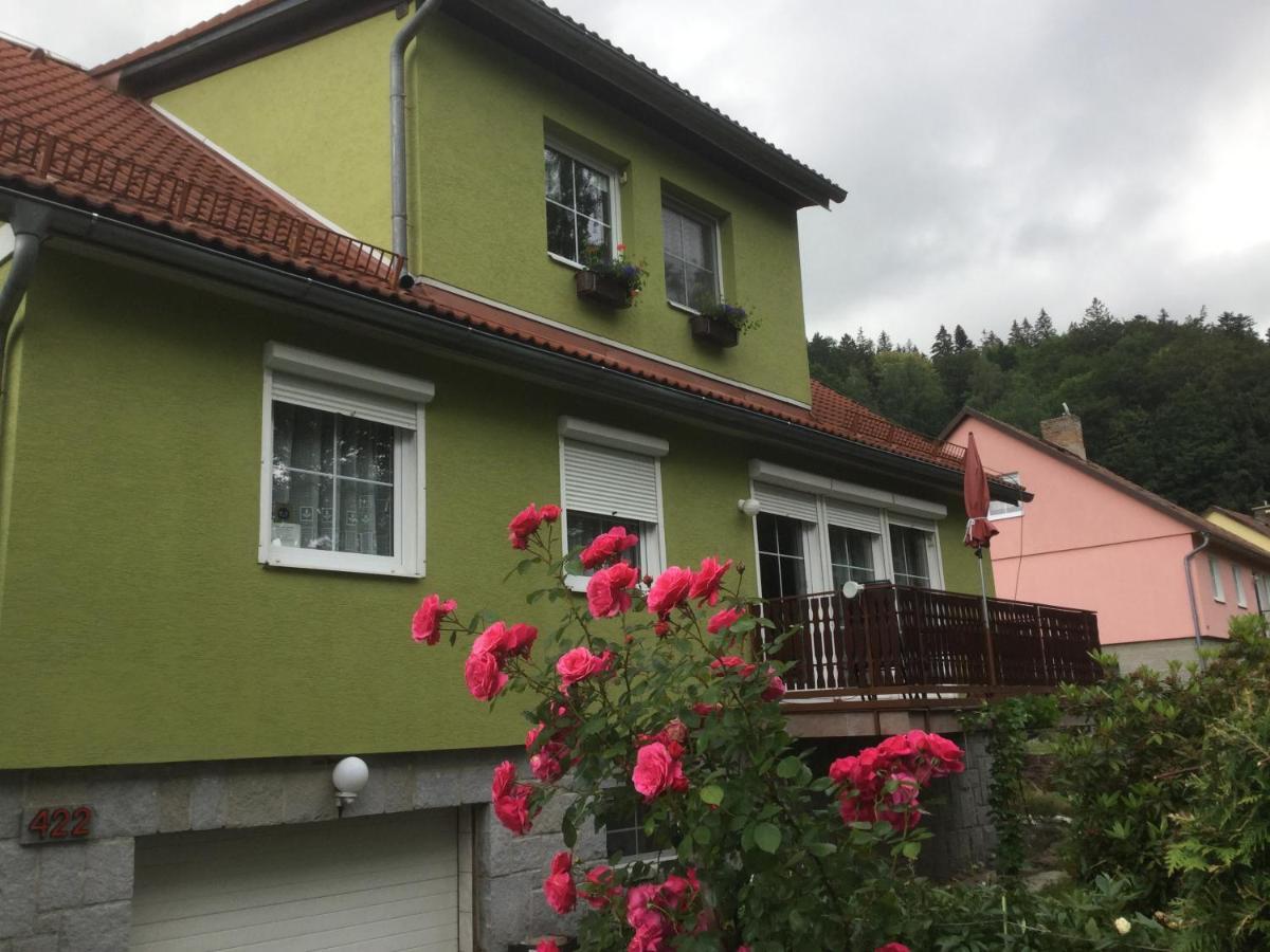 Apartman U Hanicky Bela pod Pradedem Exterior photo
