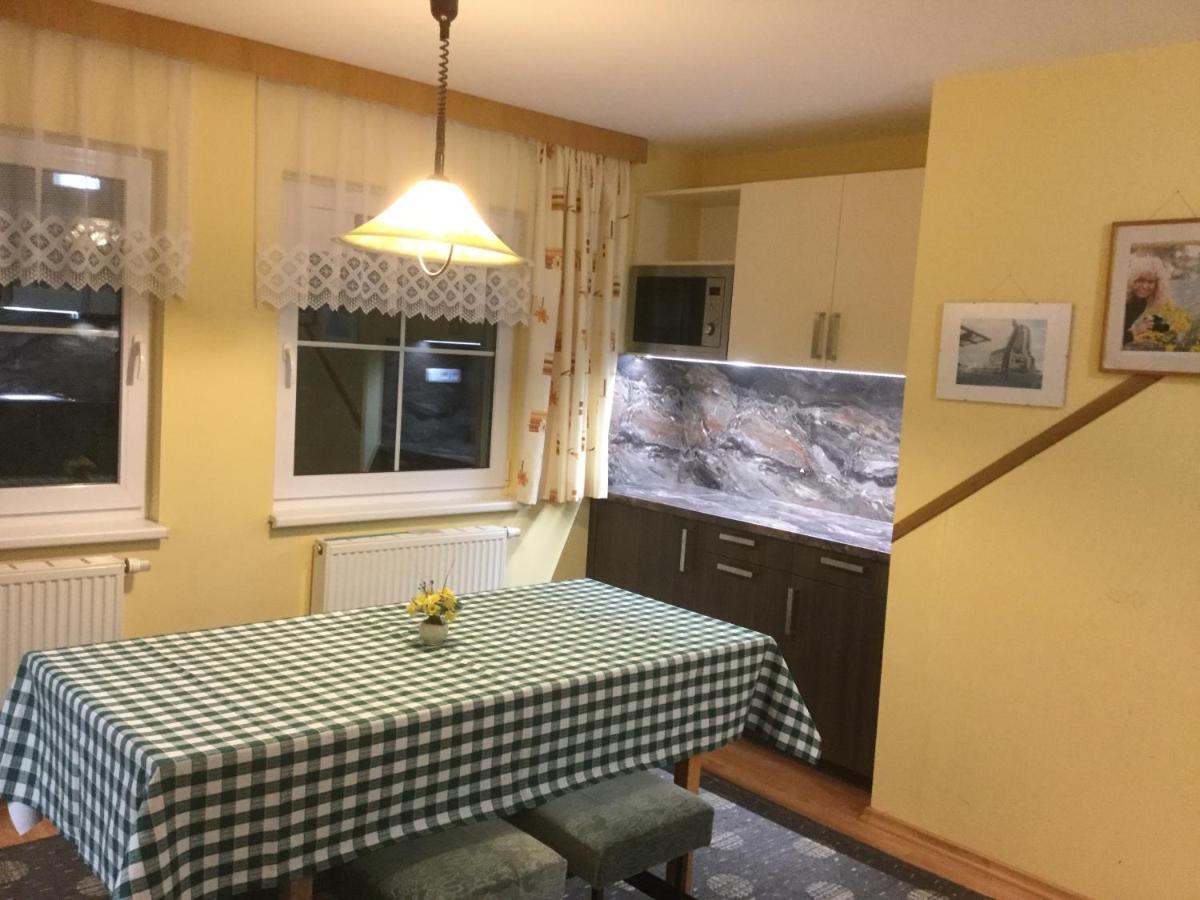 Apartman U Hanicky Bela pod Pradedem Exterior photo