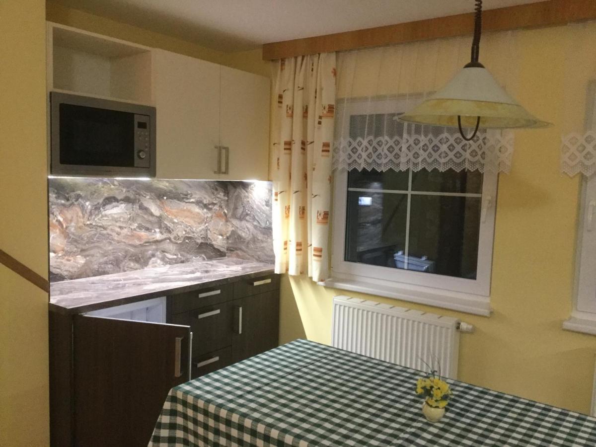 Apartman U Hanicky Bela pod Pradedem Exterior photo