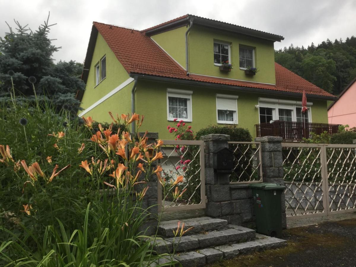 Apartman U Hanicky Bela pod Pradedem Exterior photo