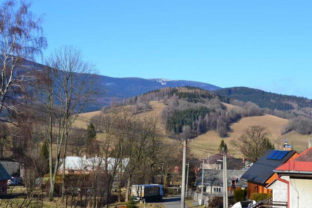 Apartman U Hanicky Bela pod Pradedem Exterior photo