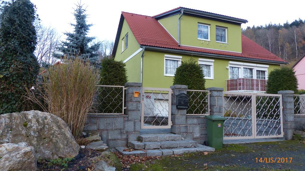 Apartman U Hanicky Bela pod Pradedem Exterior photo