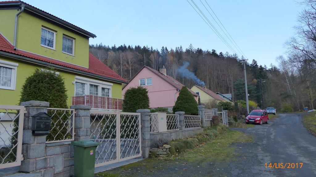Apartman U Hanicky Bela pod Pradedem Exterior photo