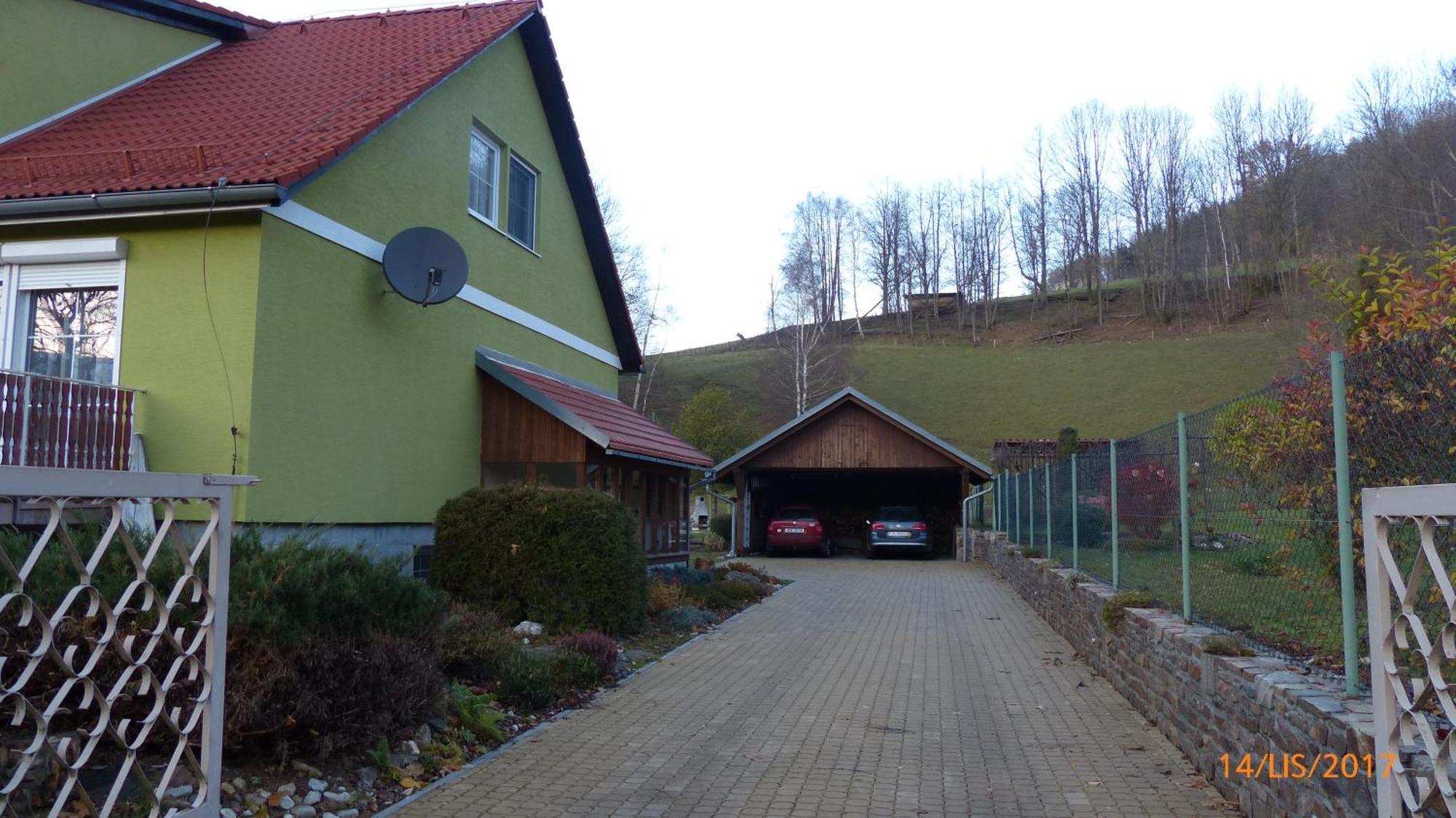 Apartman U Hanicky Bela pod Pradedem Exterior photo