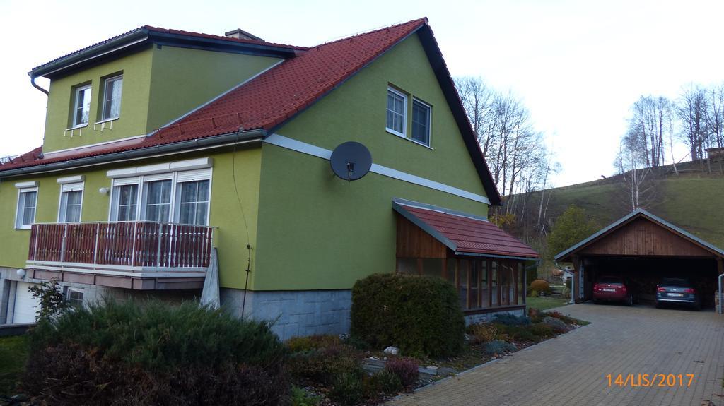 Apartman U Hanicky Bela pod Pradedem Exterior photo