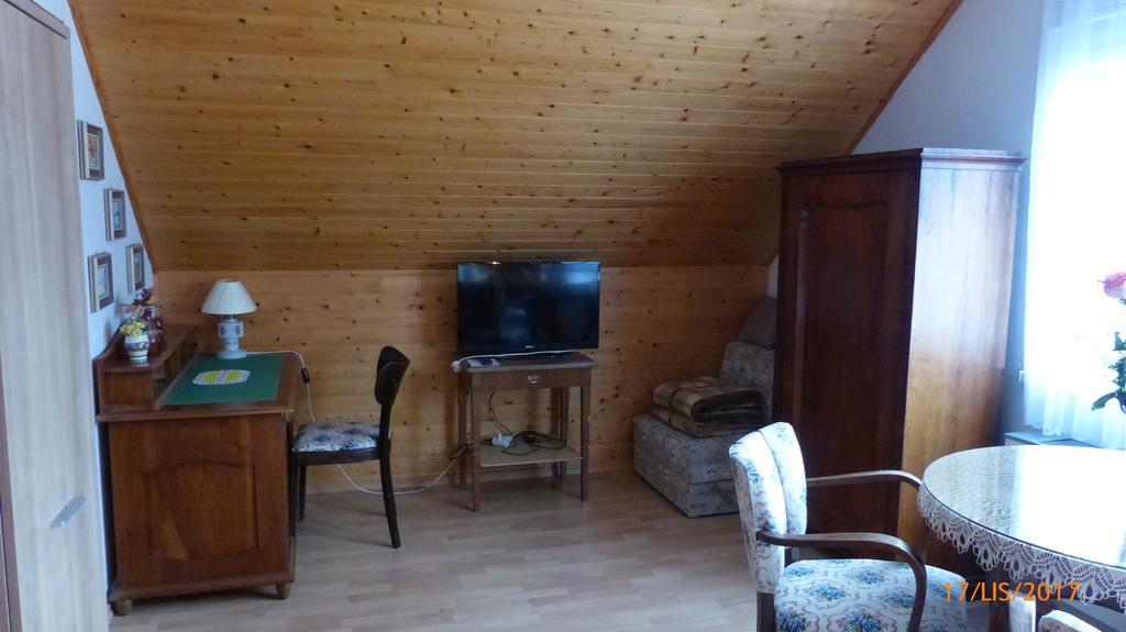 Apartman U Hanicky Bela pod Pradedem Exterior photo