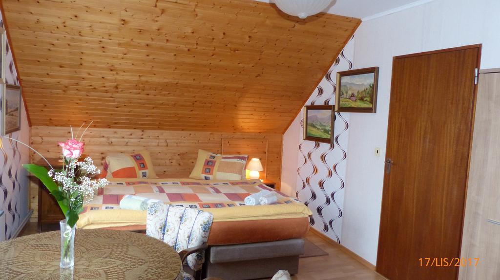 Apartman U Hanicky Bela pod Pradedem Exterior photo