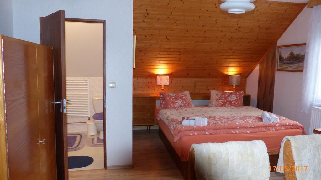 Apartman U Hanicky Bela pod Pradedem Exterior photo