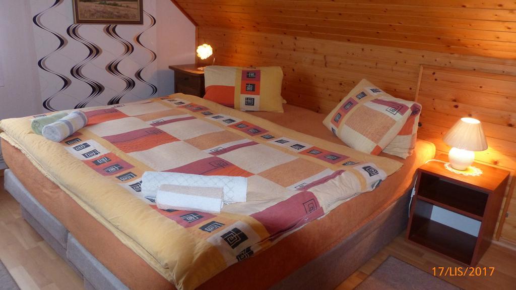 Apartman U Hanicky Bela pod Pradedem Exterior photo