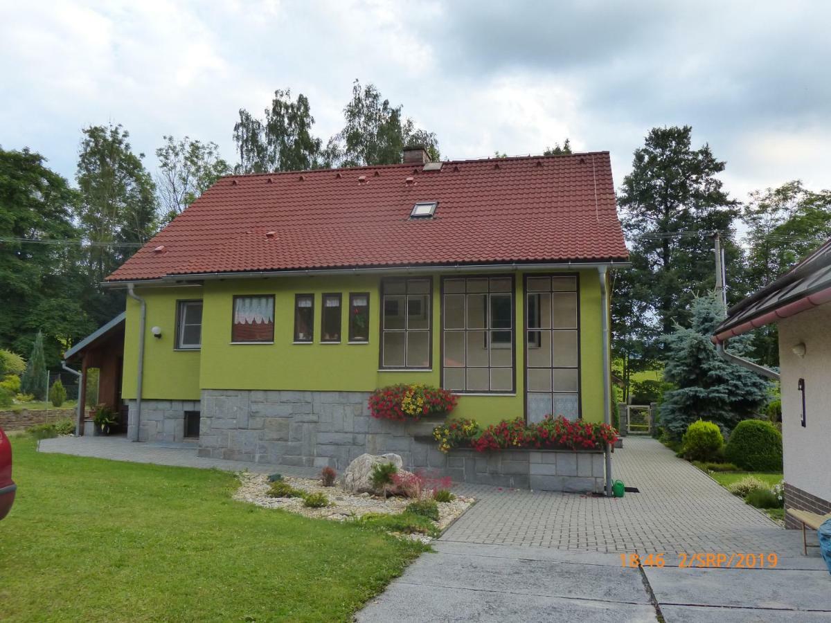 Apartman U Hanicky Bela pod Pradedem Exterior photo